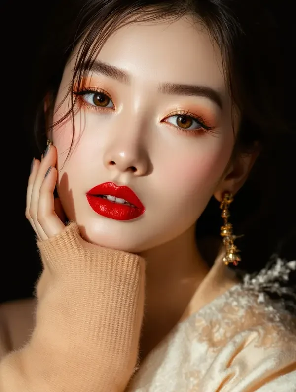 艺人 苏晚棠 写真 - 黄果短剧